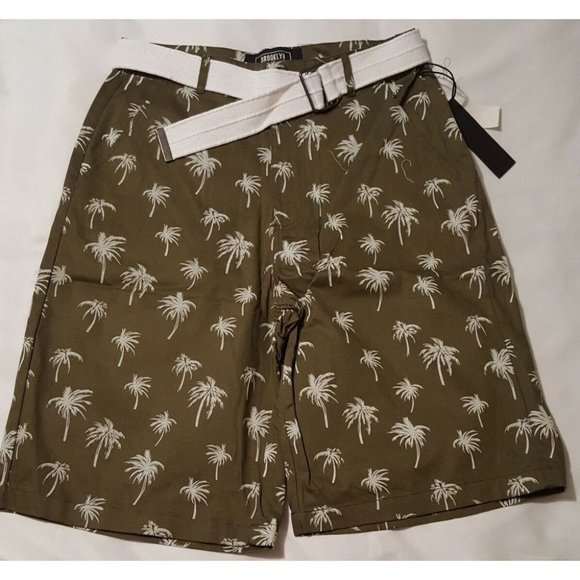 Brooklyn Xpress Other - *5/$20* NWT Men's Olive Green Size 32 Shorts